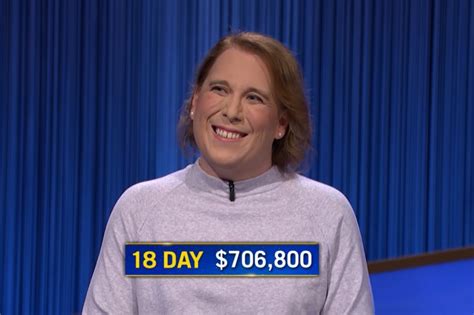 is amy on jeopardy a man or woman|amy schneider before and after pictures.